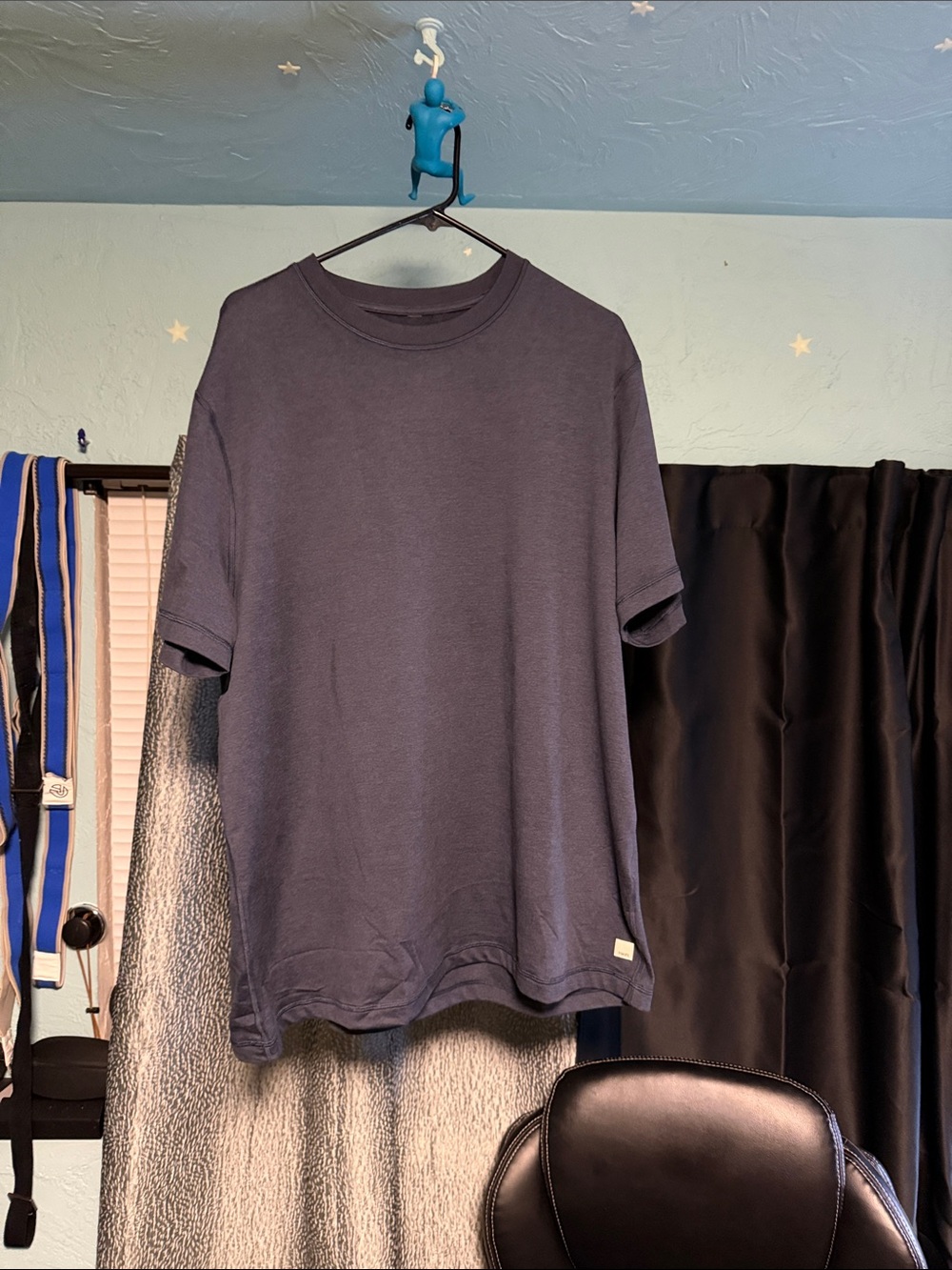 Mens vouri ponto tee xxl